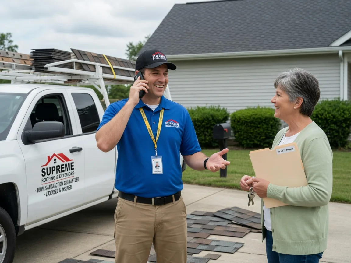 Roof Replacement Galesville, MD FAQs